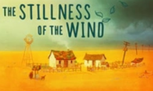 stillness of the wind title